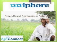 Voice-Based Agribusiness Solutions