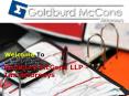 Goldburd McCone LLP - Tax Attorneys PowerPoint PPT Presentation