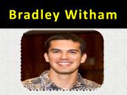 Bradley Witham - Motivational Speaker