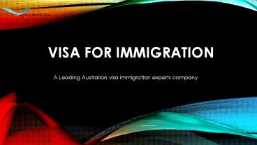 Best Australian Visa Enquiry - Visa Experts