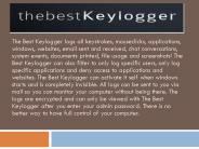 Download Free Keylogger For Your Laptop