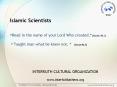 Islamic Scientists   PowerPoint PPT Presentation