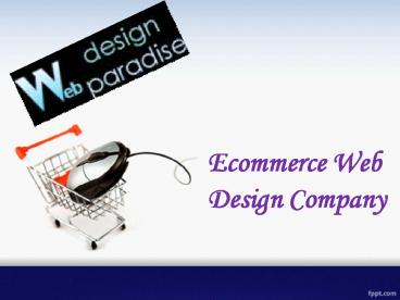 Web Designing Company