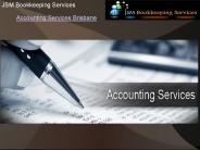 Accounting Services Brisbane