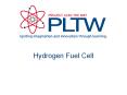Hydrogen Fuel Cell PowerPoint PPT Presentation