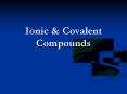 Ionic PowerPoint PPT Presentation