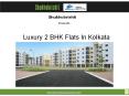 Luxury 2 bhk flats in Kolkata PowerPoint PPT Presentation
