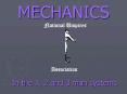 MECHANICS PowerPoint PPT Presentation