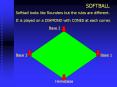SOFTBALL PowerPoint PPT Presentation