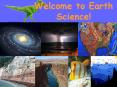 Welcome to Earth Science PowerPoint PPT Presentation