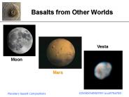 Basalts from Other Worlds