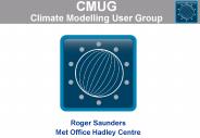 CMUG Climate Modelling User Group
