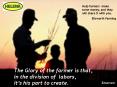 The Glory of the farmer is that,                          in the division of labors,                              it PowerPoint PPT Presentation