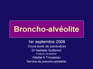 Broncho-alv
