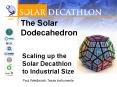 The Solar Dodecahedron PowerPoint PPT Presentation