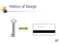 History of Design PowerPoint PPT Presentation