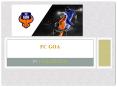 FC Goa PowerPoint PPT Presentation
