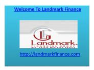 Mortgage Brokers Quebec