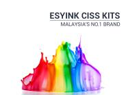 ECO-FRIENDLY ESYINK CISS Kits