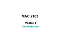MAC 2103