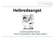 Helbredsangst