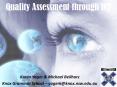 Quality Assessment through ICT PowerPoint PPT Presentation