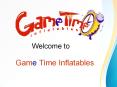 Game Time PowerPoint PPT Presentation