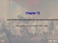 Secession and Civil War, 1860-1862 PowerPoint PPT Presentation