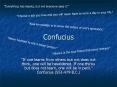 Confucius PowerPoint PPT Presentation