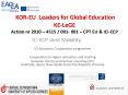 KOR-EU Leaders for Global Education  KE-LeGE Action nr 2010  PowerPoint PPT Presentation