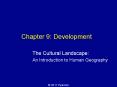 Chapter 9: Development PowerPoint PPT Presentation
