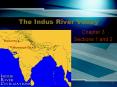 The Indus River Valley PowerPoint PPT Presentation