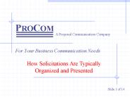 PROCOM