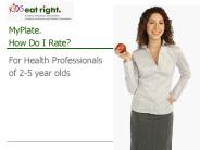 For Health Professionals