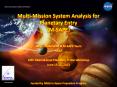 A System Analysis Tool for Design of Earth Entry Vehicles  M-SAPE Team Jamshid A. Samareh (Presenter) PowerPoint PPT Presentation