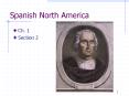 Spanish North America PowerPoint PPT Presentation