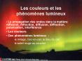 La lumi PowerPoint PPT Presentation