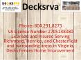 Richmond home contractor -Decksrva PowerPoint PPT Presentation