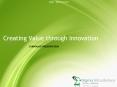 Creating Value through Innovation PowerPoint PPT Presentation