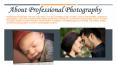About Professional Photography PowerPoint PPT Presentation