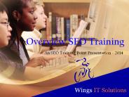 SEO Training Course in Delhi, Laxmi Nagar
