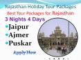 Low Cost Rajasthan Holiday Tour Packages in Rajasthan by delhitourntravels.in