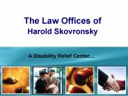 Long Term Disability Lawyer New York