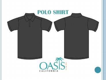 Grab The Best Customized Polo Shirts