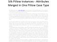satin pillowcase PowerPoint PPT Presentation