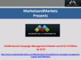 Multichannel Campaign Management Market worth $2.70 Billion by 2019 PowerPoint PPT Presentation