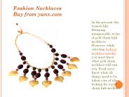 Fashion Necklaces
