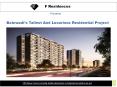 F Residences- Balewadi's Tallest And Luxurious Residential Project