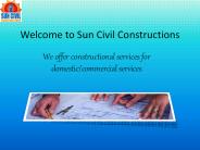 Civil Contractor is now available in Brisbane