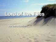 Lord of the Flies